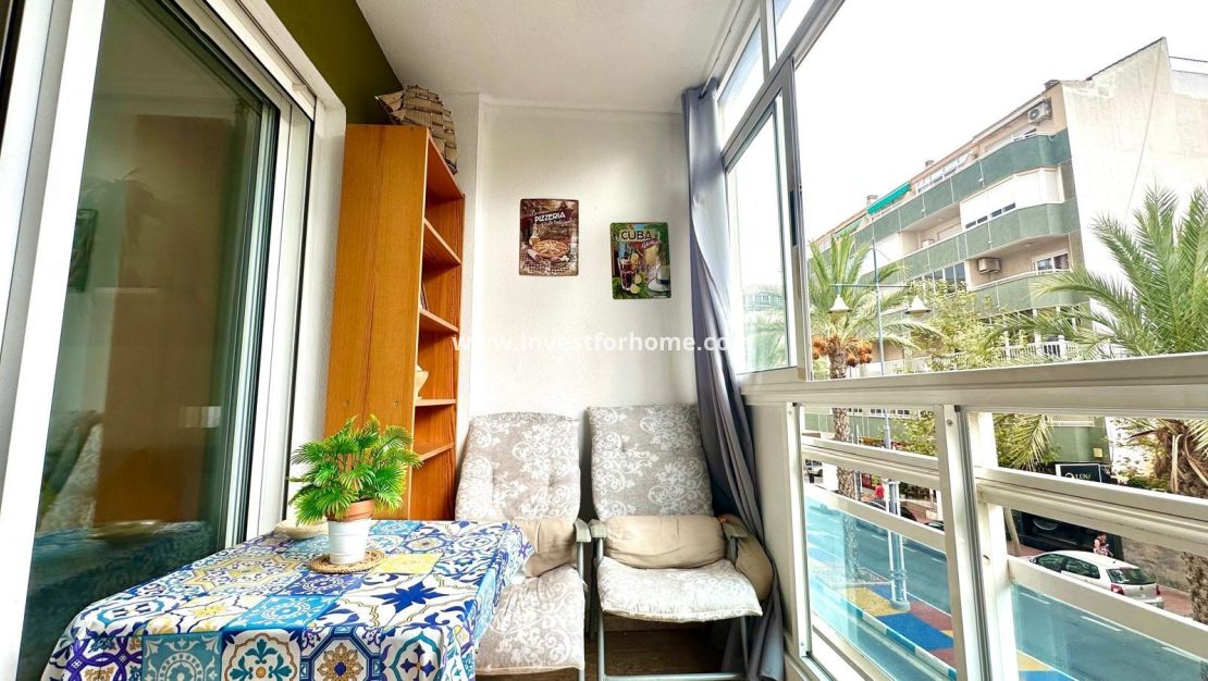 Vente - Appartement - Torrevieja - Playa del Cura