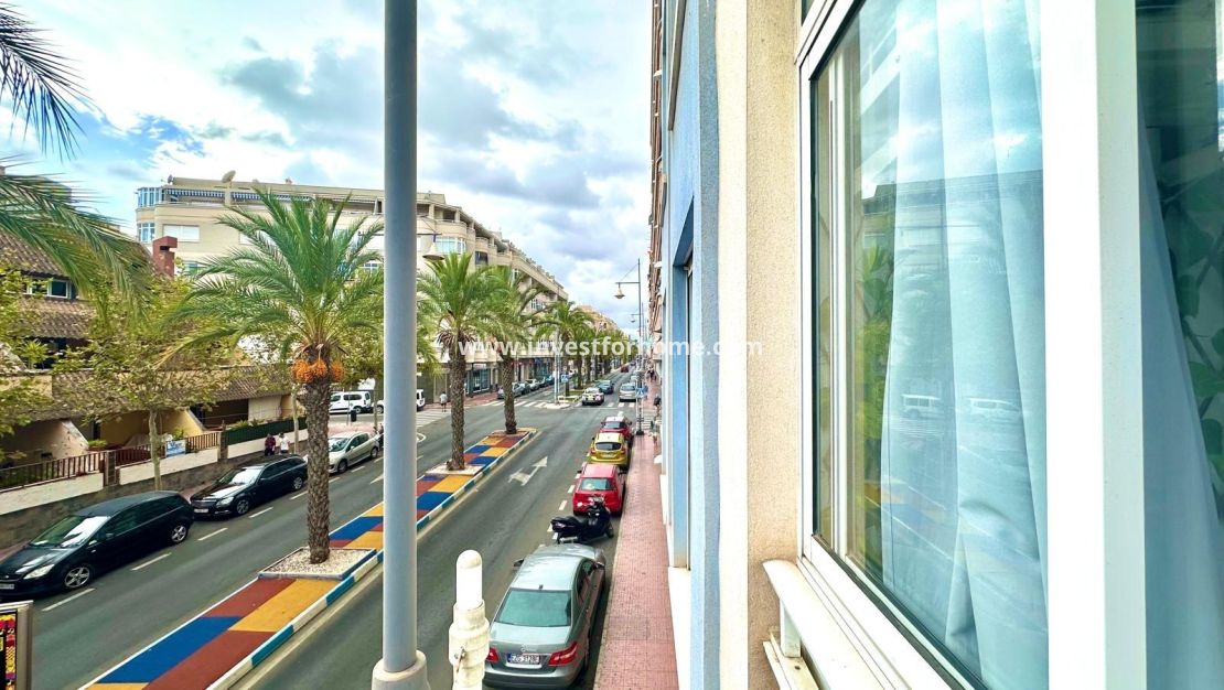Vente - Appartement - Torrevieja - Playa del Cura
