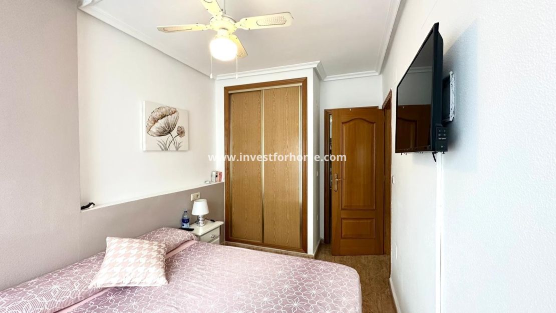 Vente - Appartement - Torrevieja - Playa del Cura