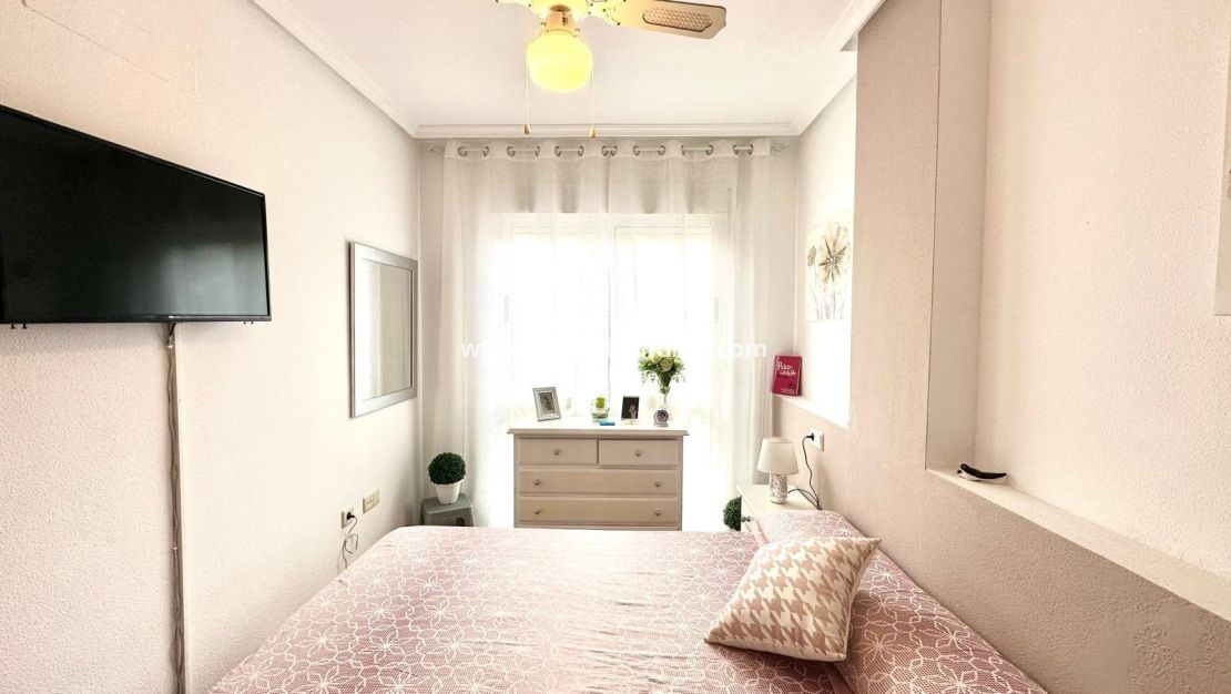 Vente - Appartement - Torrevieja - Playa del Cura