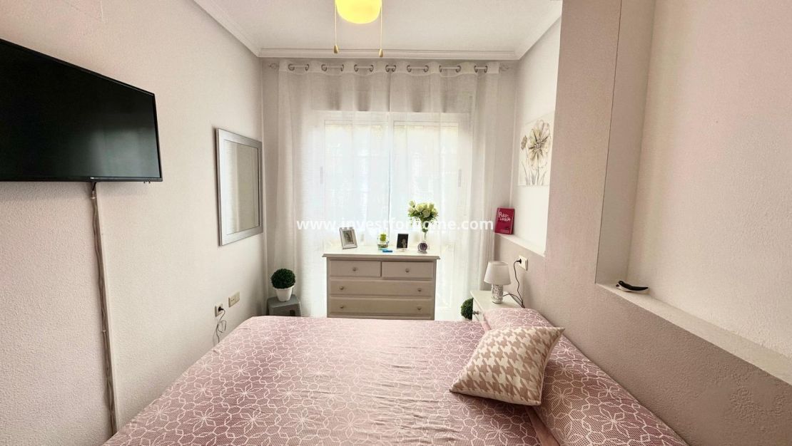 Vente - Appartement - Torrevieja - Playa del Cura