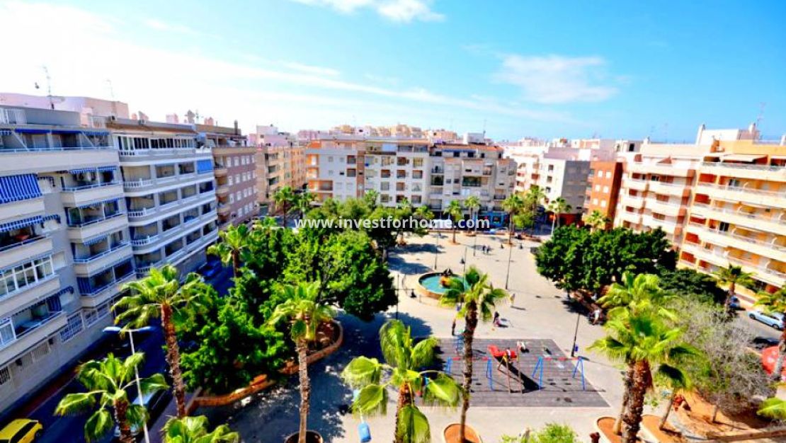 Vente - Appartement - Torrevieja - Playa del Cura