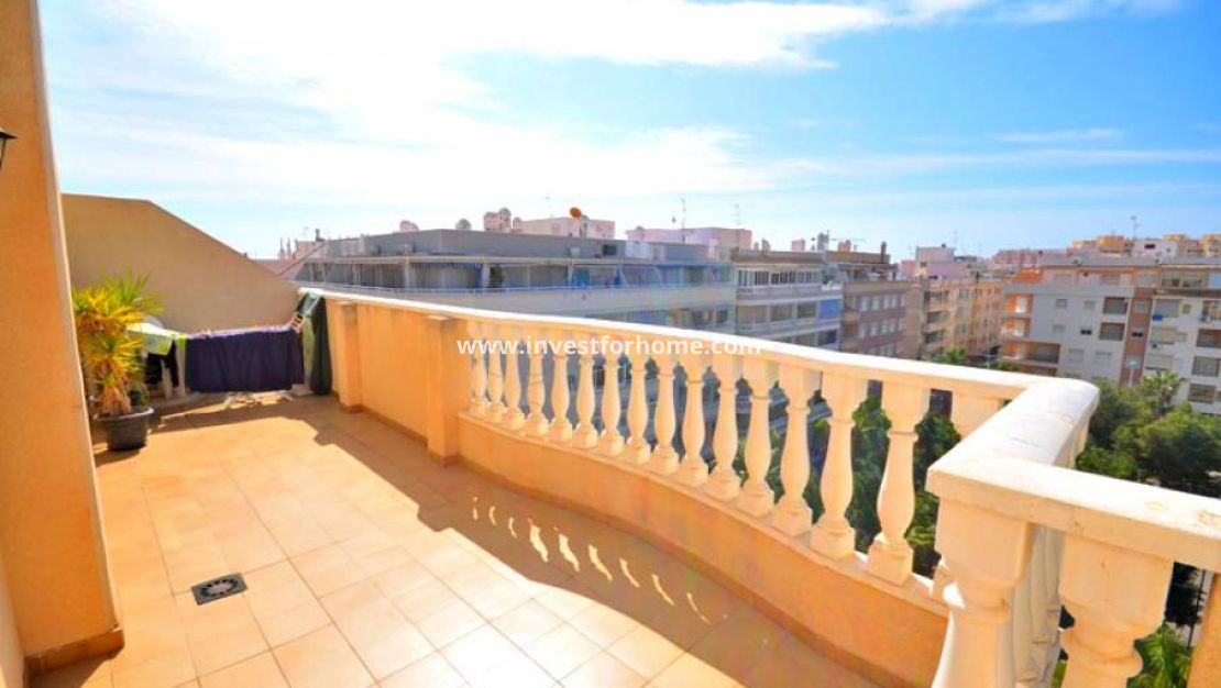 Vente - Appartement - Torrevieja - Playa del Cura