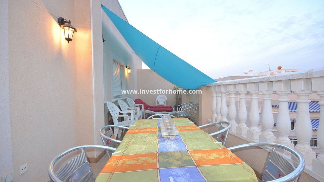Vente - Appartement - Torrevieja - Playa del Cura