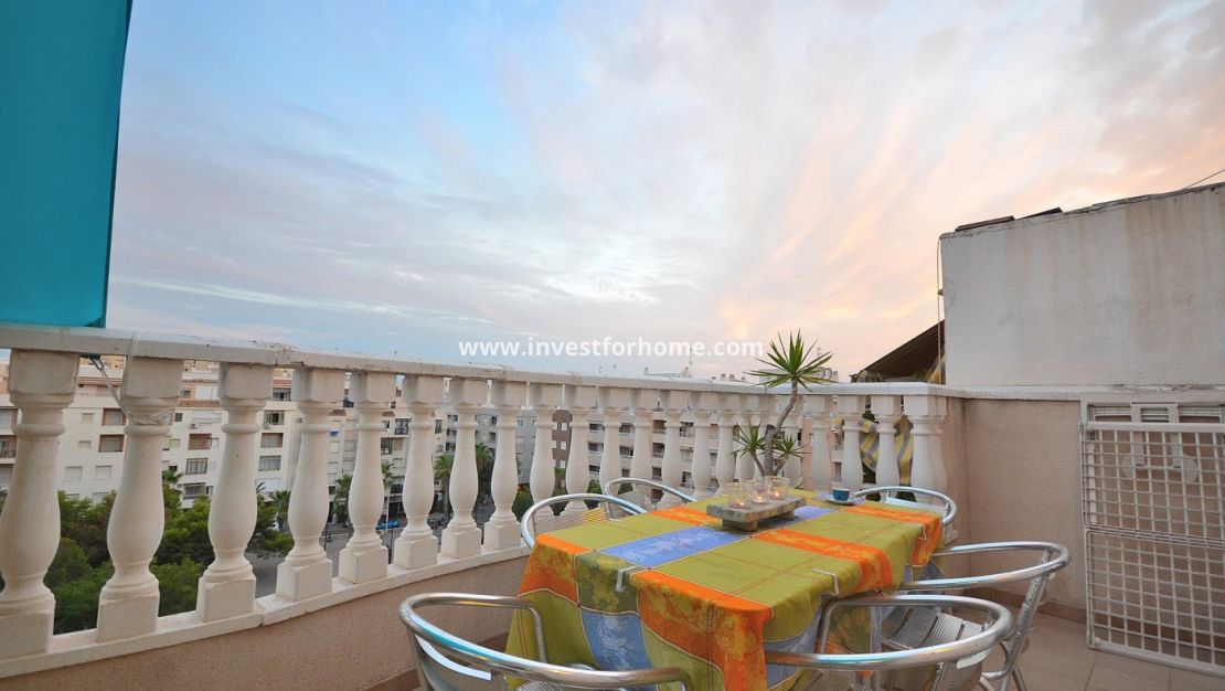 Vente - Appartement - Torrevieja - Playa del Cura