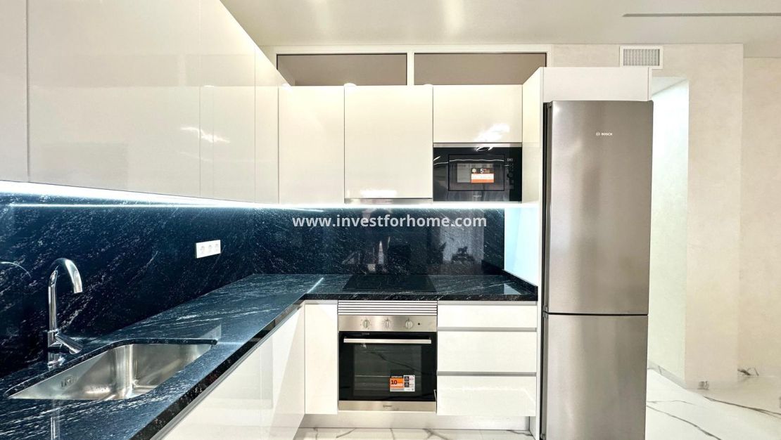 Vente - Appartement - Torrevieja - Playa del Cura