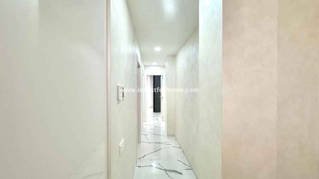 Vente - Appartement - Torrevieja - Playa del Cura