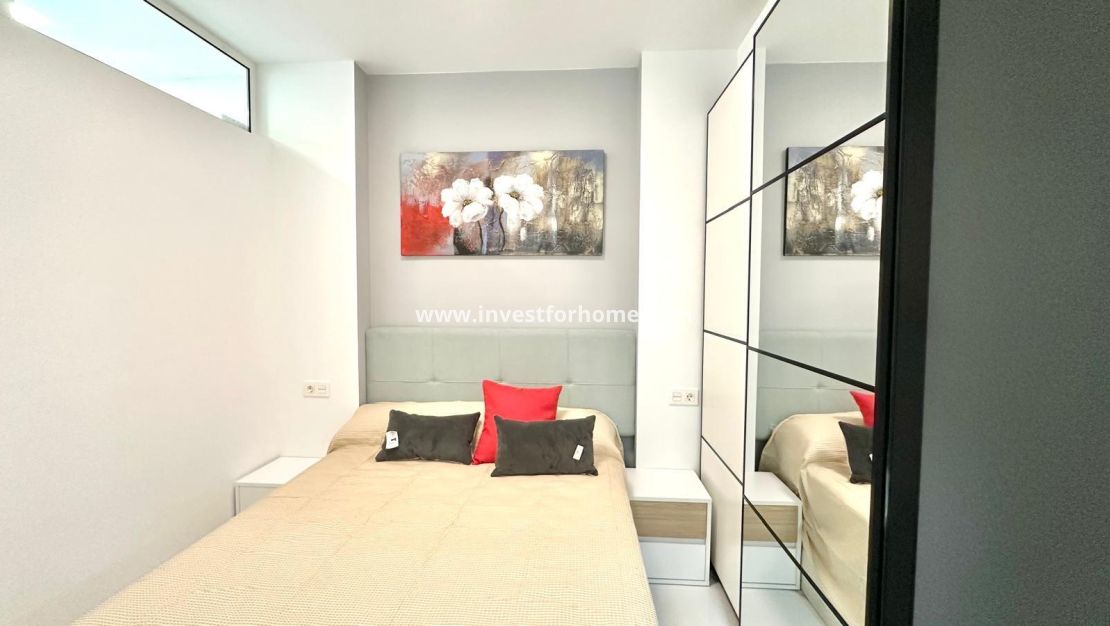 Vente - Appartement - Torrevieja - Playa del Cura