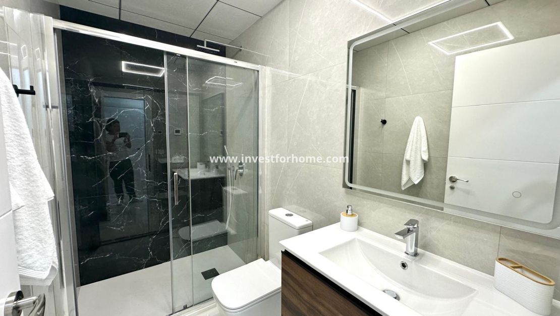 Vente - Appartement - Torrevieja - Playa del Cura