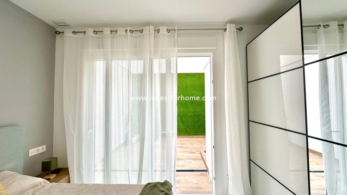 Vente - Appartement - Torrevieja - Playa del Cura