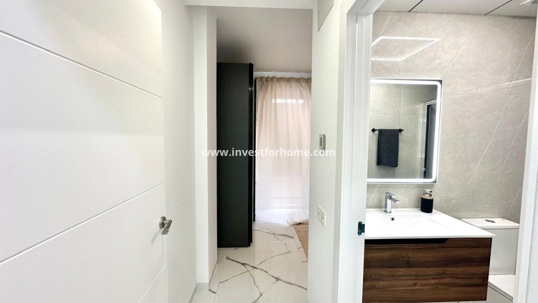 Vente - Appartement - Torrevieja - Playa del Cura
