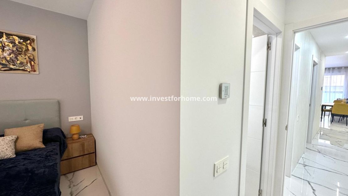 Vente - Appartement - Torrevieja - Playa del Cura