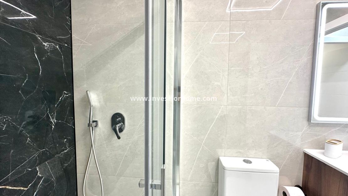 Vente - Appartement - Torrevieja - Playa del Cura