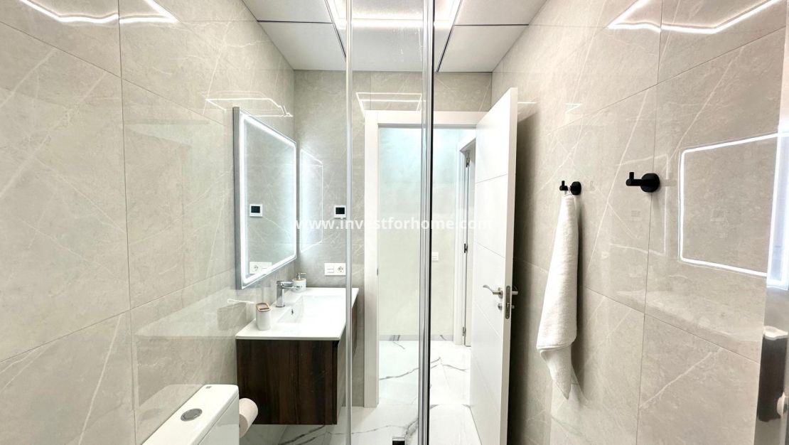 Vente - Appartement - Torrevieja - Playa del Cura