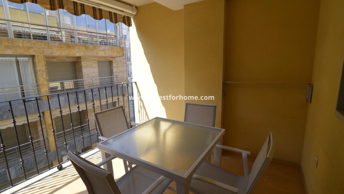 Vente - Appartement - Torrevieja - Playa del Cura