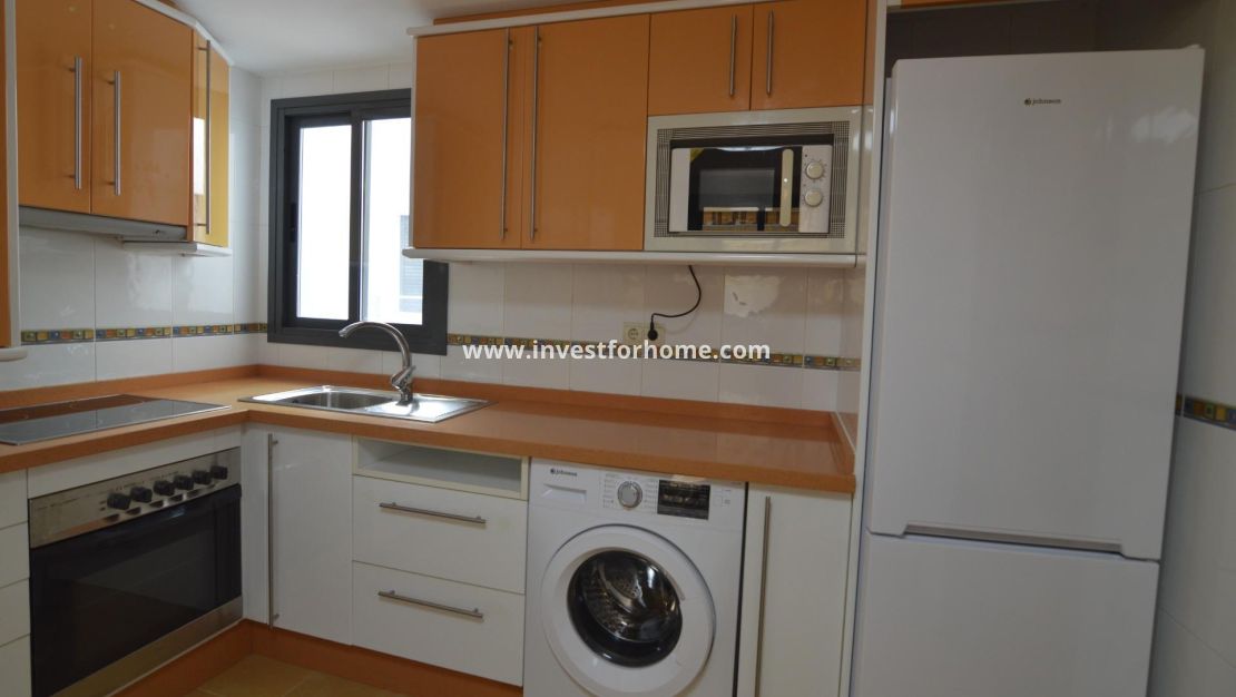 Vente - Appartement - Torrevieja - Playa del Cura