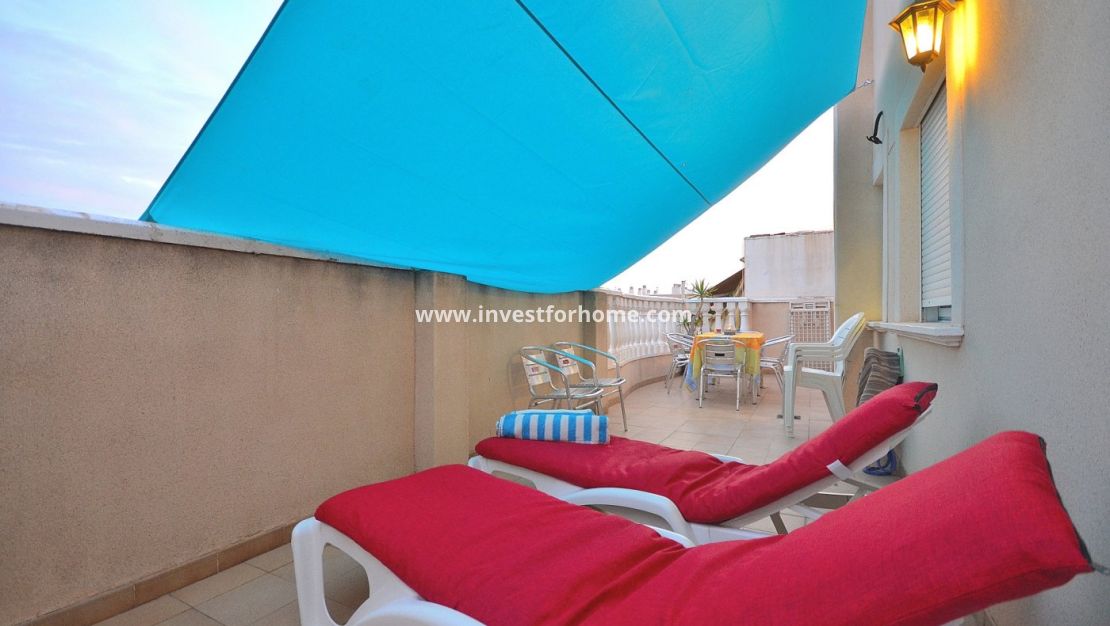 Vente - Appartement - Torrevieja - Playa del Cura