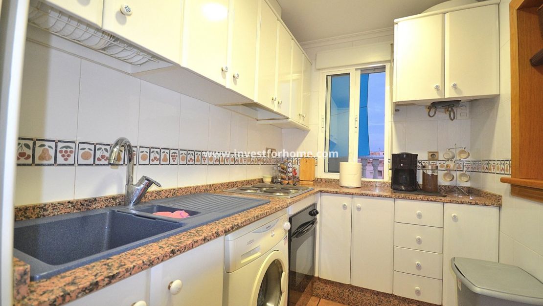 Vente - Appartement - Torrevieja - Playa del Cura
