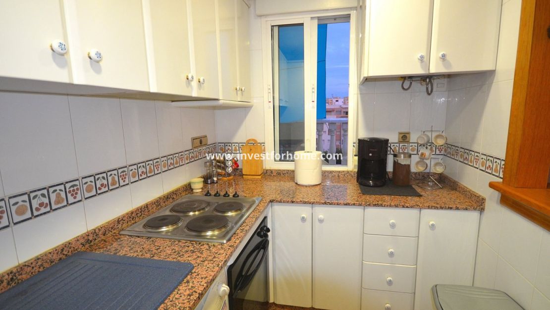 Vente - Appartement - Torrevieja - Playa del Cura
