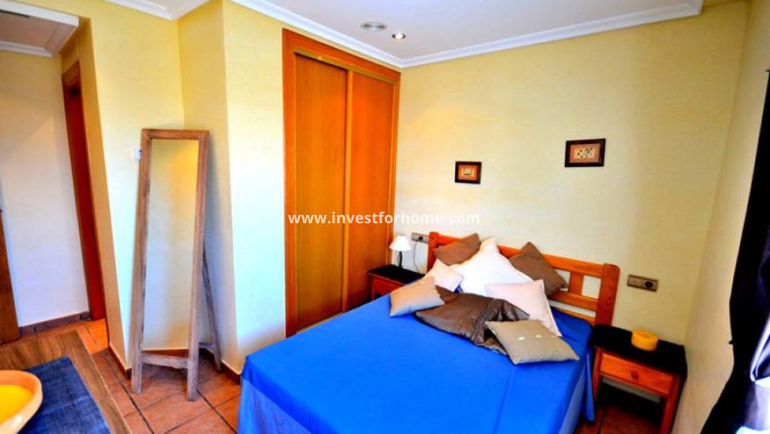 Vente - Appartement - Torrevieja - Playa del Cura