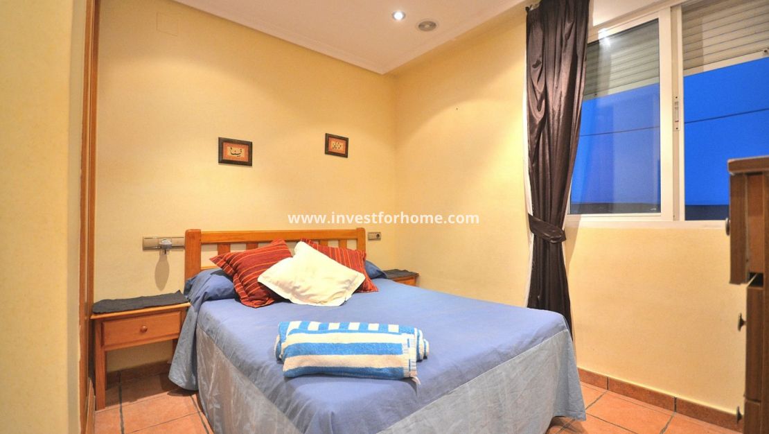 Vente - Appartement - Torrevieja - Playa del Cura