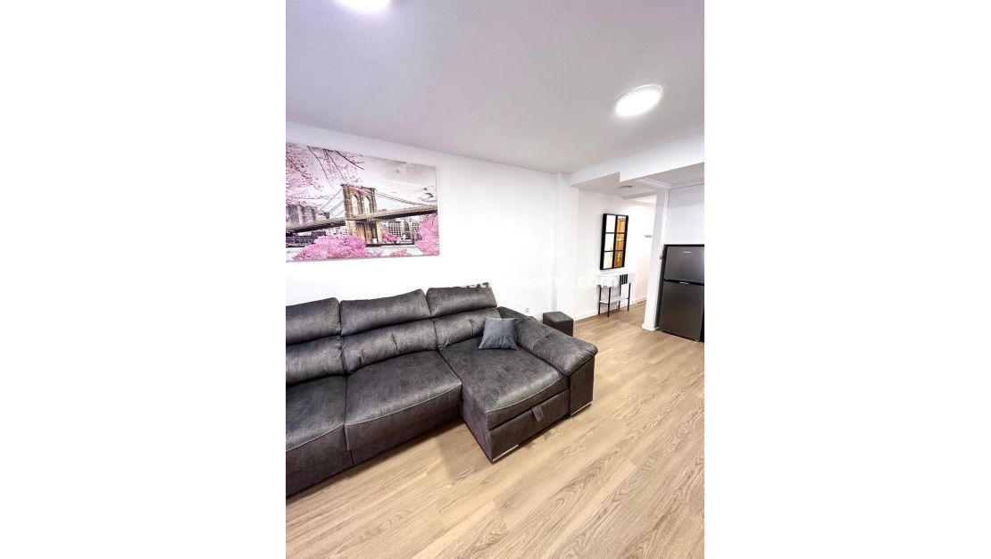 Vente - Appartement - Torrevieja - Playa del Cura