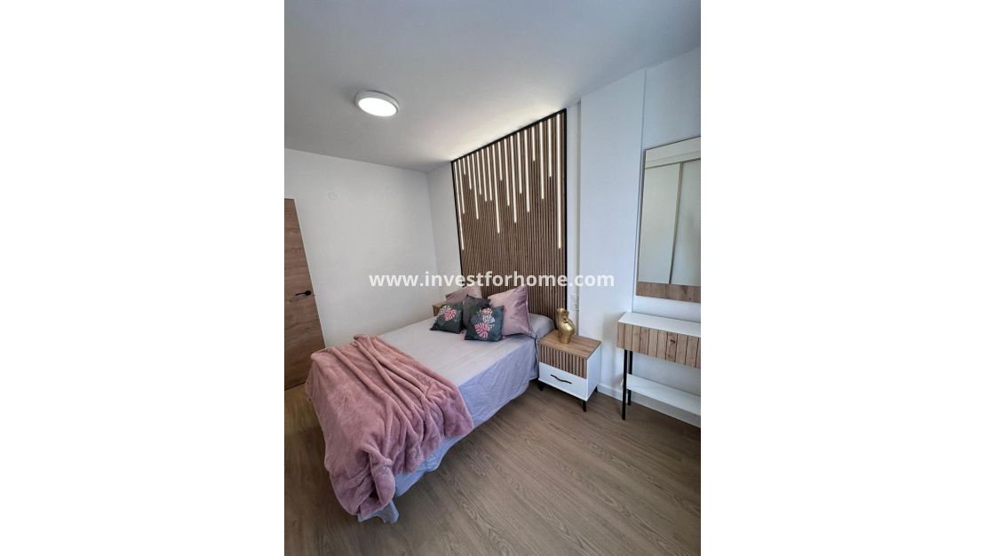 Vente - Appartement - Torrevieja - Playa del Cura