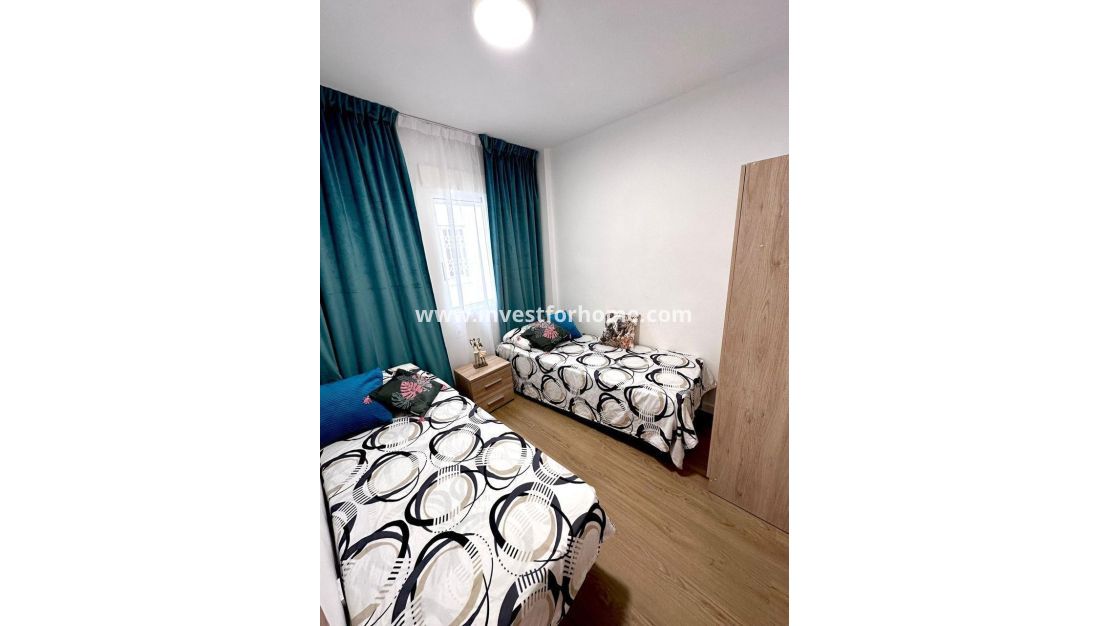 Vente - Appartement - Torrevieja - Playa del Cura