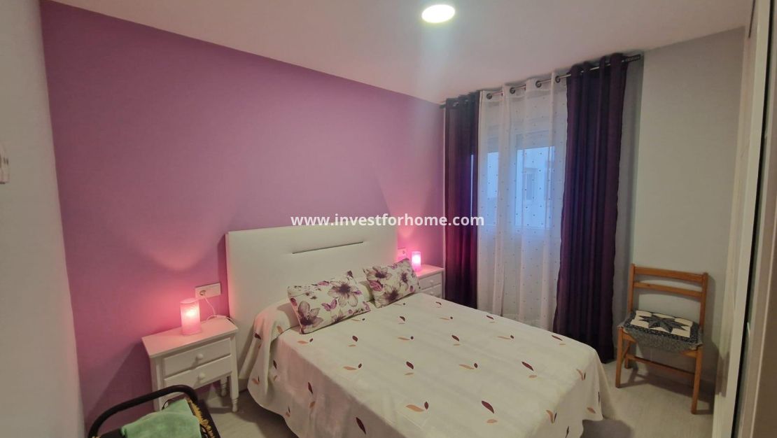 Vente - Appartement - Torrevieja - Playa del Cura