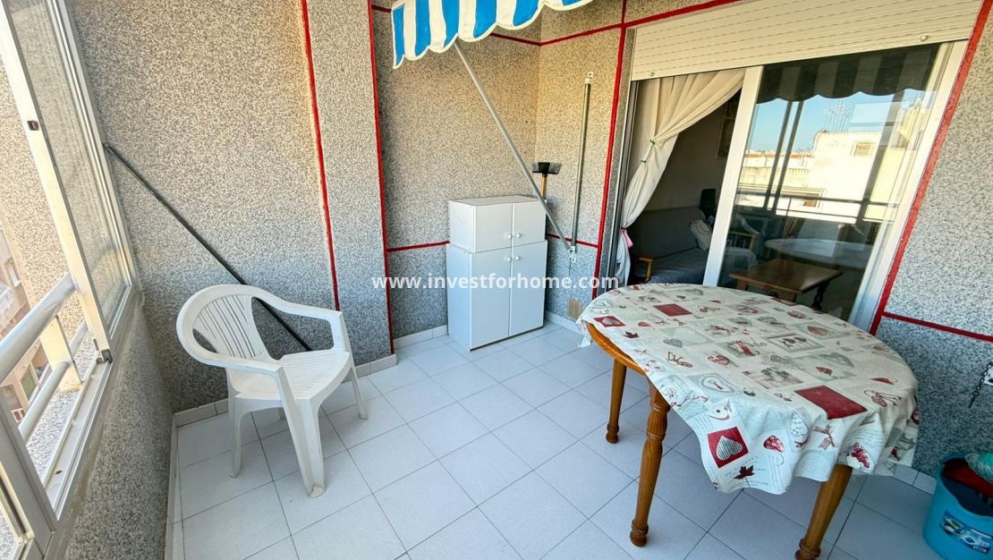 Vente - Appartement - Torrevieja - Playa del Cura