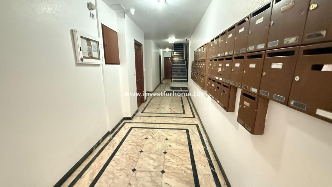 Vente - Appartement - Torrevieja - Playa del Cura