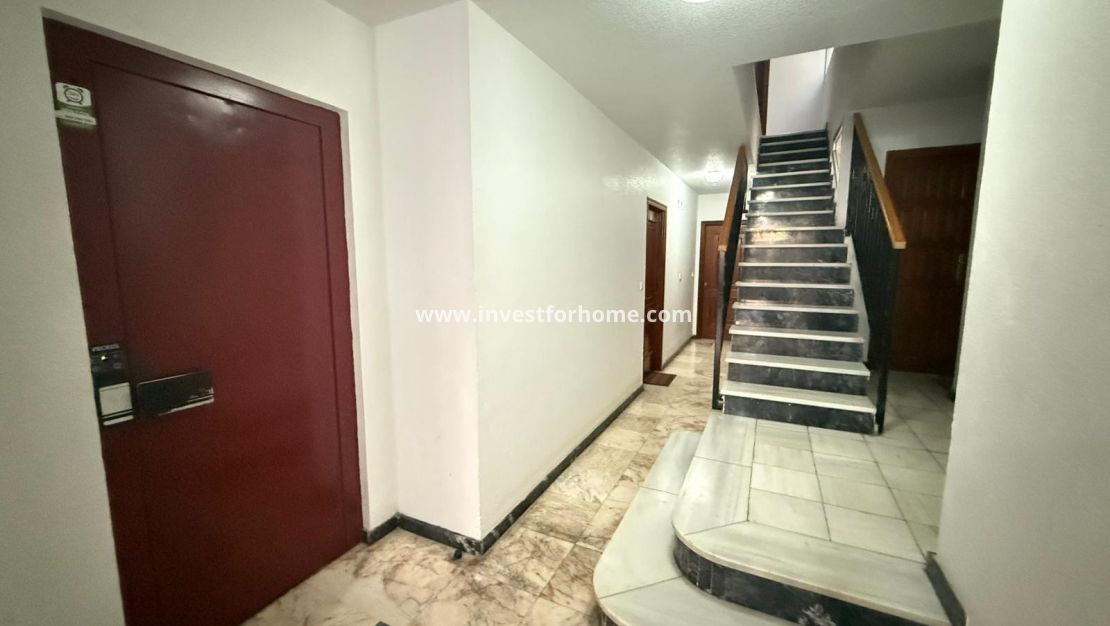 Vente - Appartement - Torrevieja - Playa del Cura