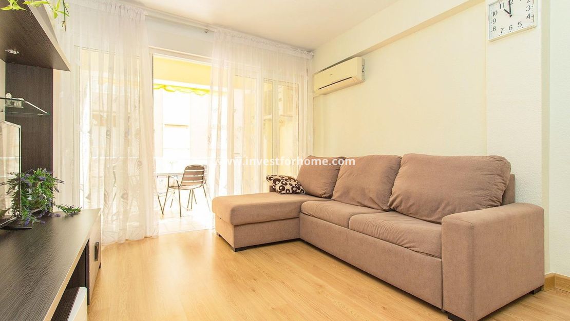 Vente - Appartement - Torrevieja - Playa del Cura