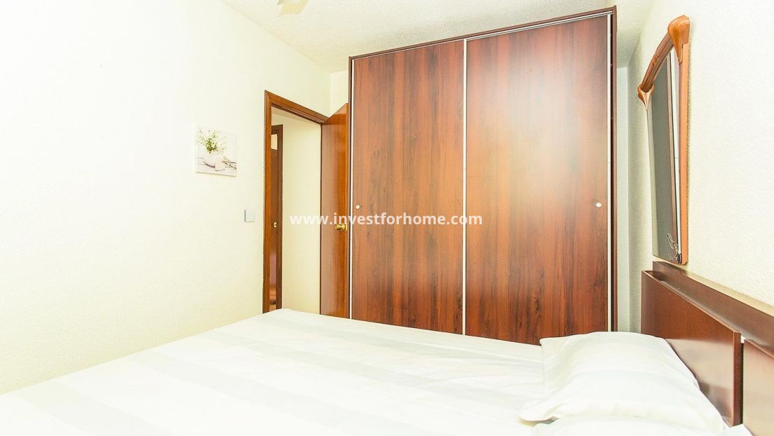 Vente - Appartement - Torrevieja - Playa del Cura