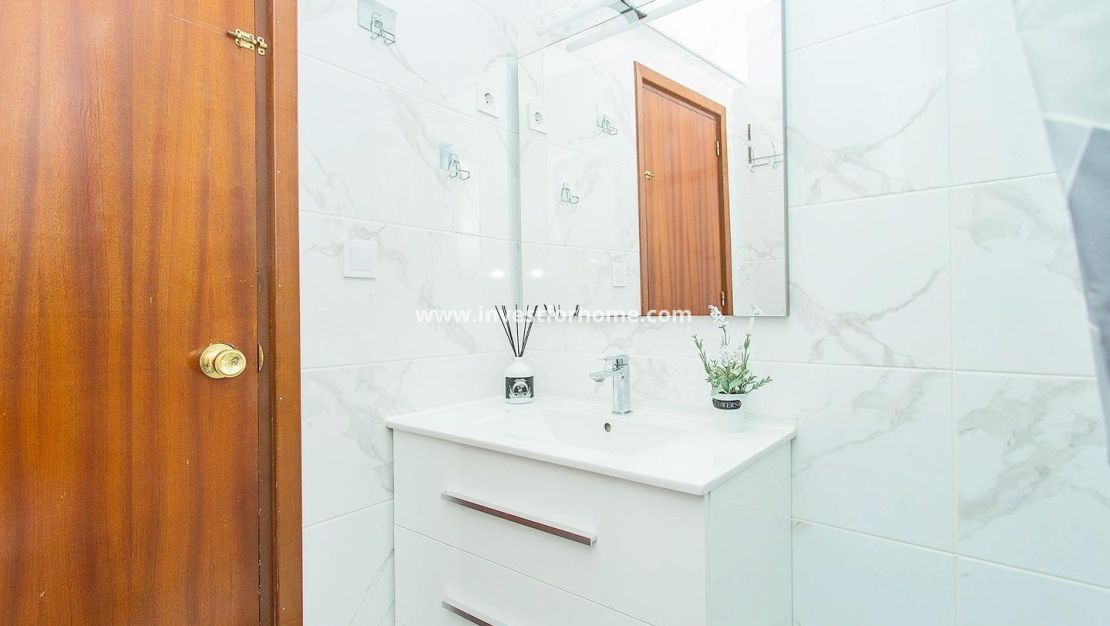 Vente - Appartement - Torrevieja - Playa del Cura