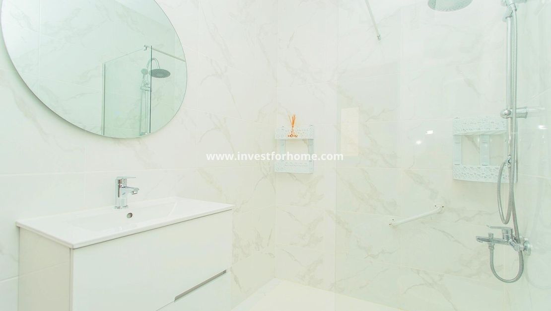 Vente - Appartement - Torrevieja - Playa del Cura