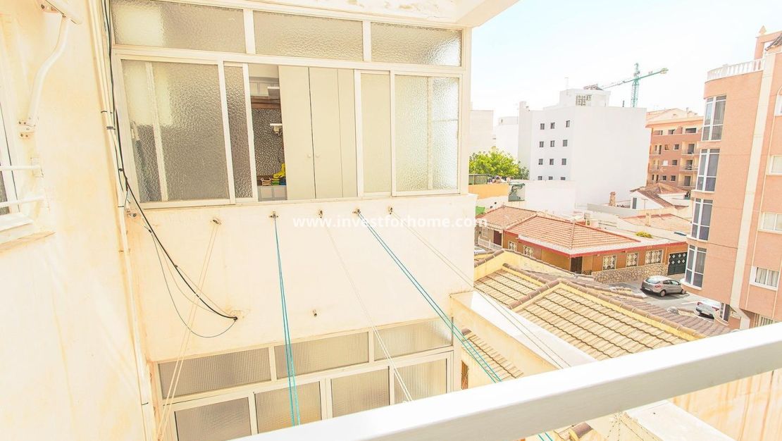 Vente - Appartement - Torrevieja - Playa del Cura