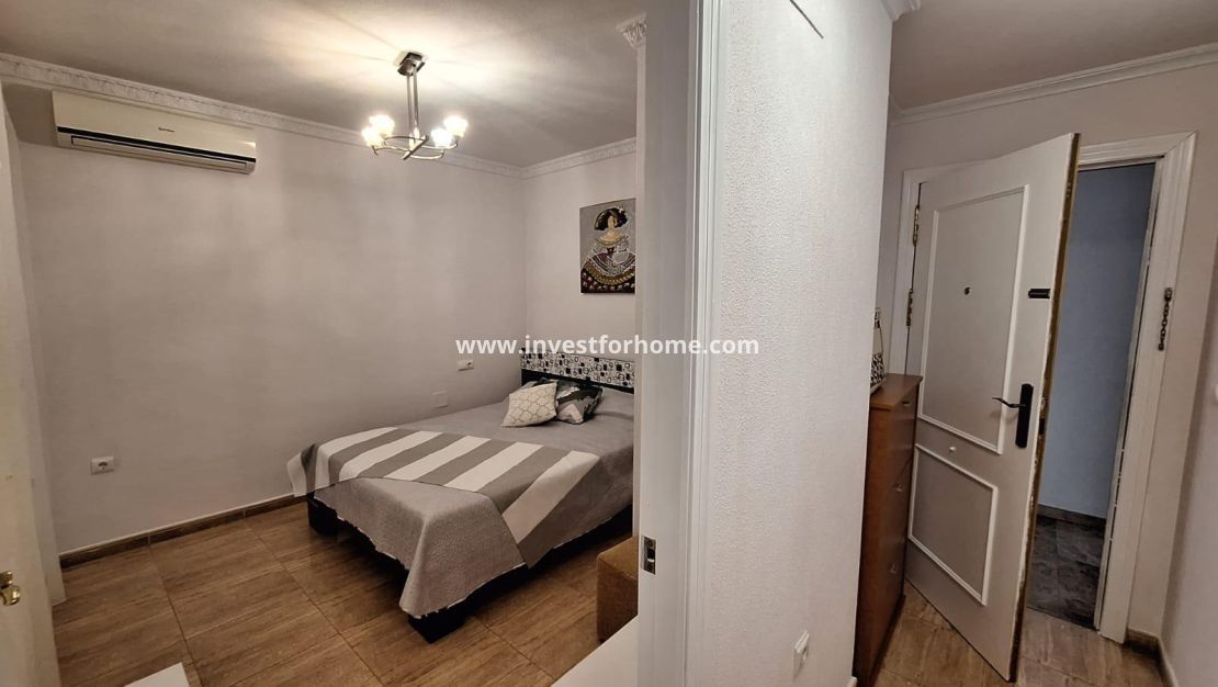 Vente - Appartement - Torrevieja - Playa del Cura