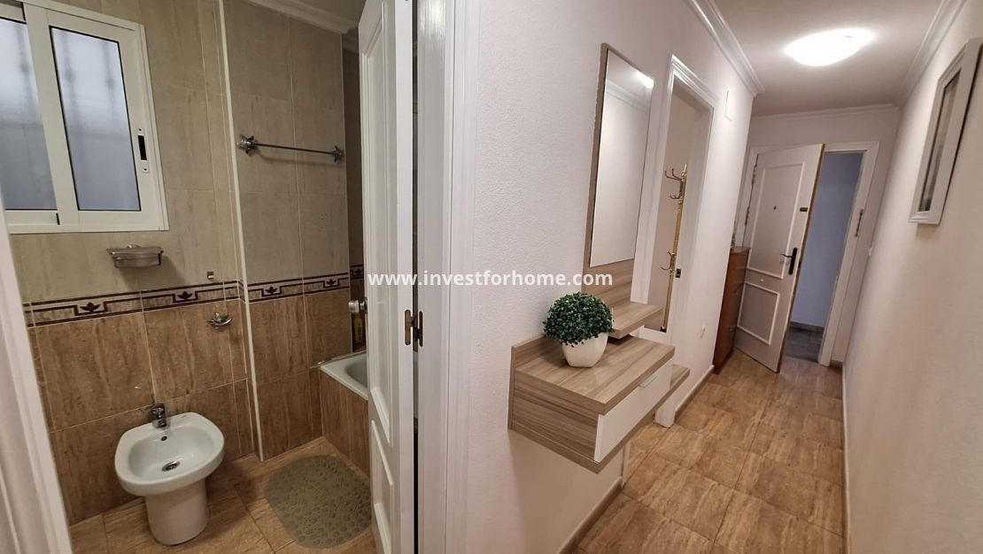 Vente - Appartement - Torrevieja - Playa del Cura