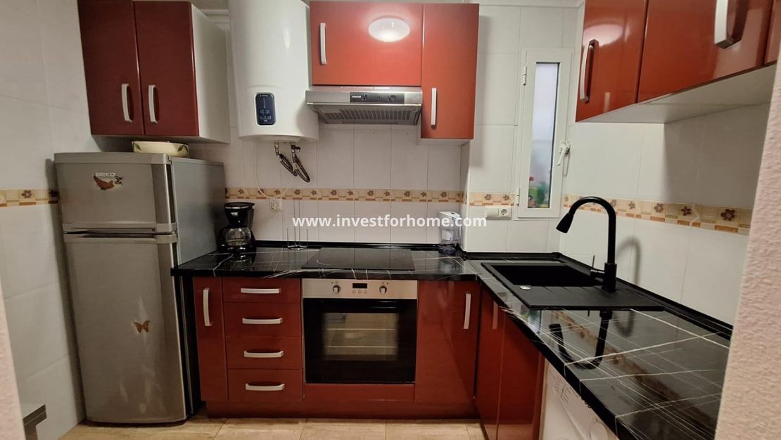 Vente - Appartement - Torrevieja - Playa del Cura