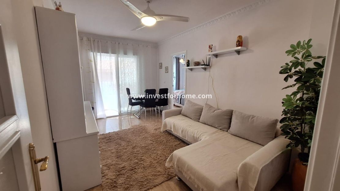 Vente - Appartement - Torrevieja - Playa del Cura