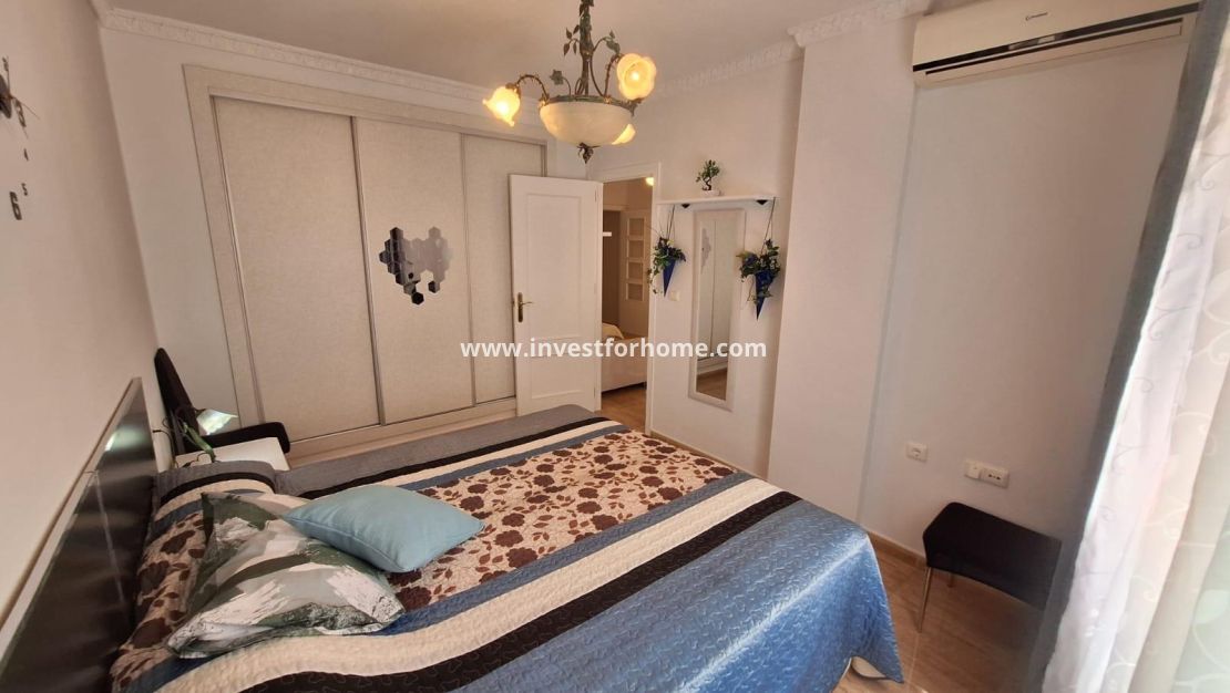 Vente - Appartement - Torrevieja - Playa del Cura