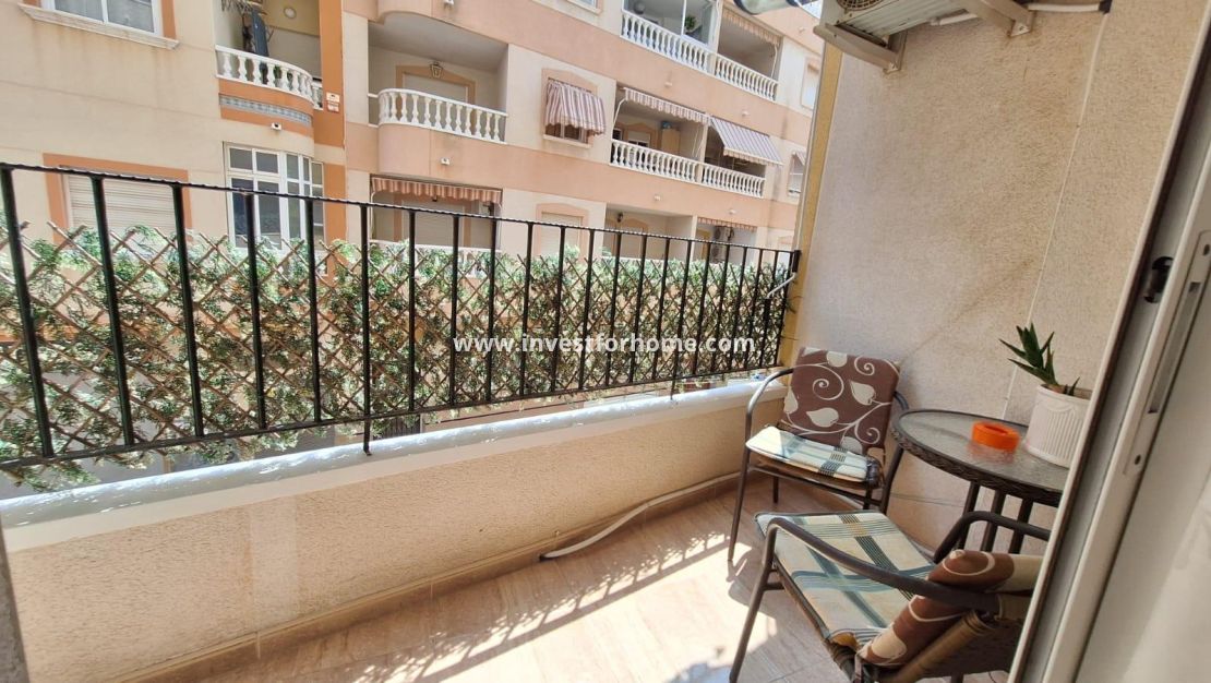 Vente - Appartement - Torrevieja - Playa del Cura