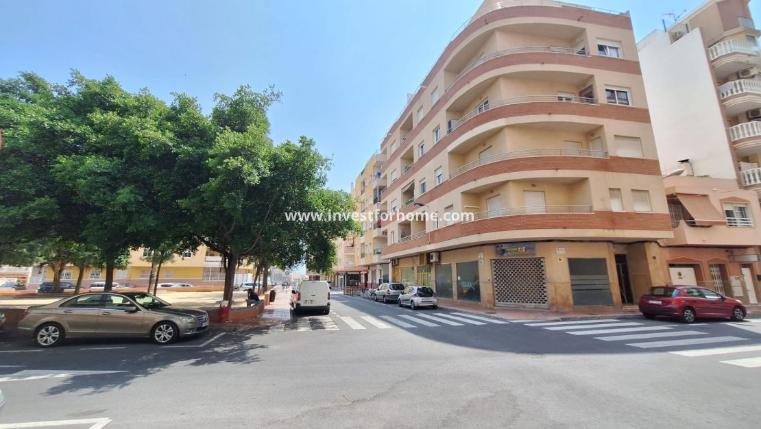 Vente - Appartement - Torrevieja - Playa del Cura