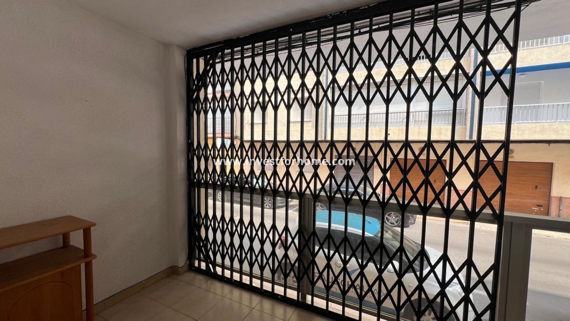 Vente - Appartement - Torrevieja - Playa del Cura