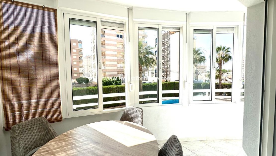 Vente - Appartement - Torrevieja - Playa del Cura