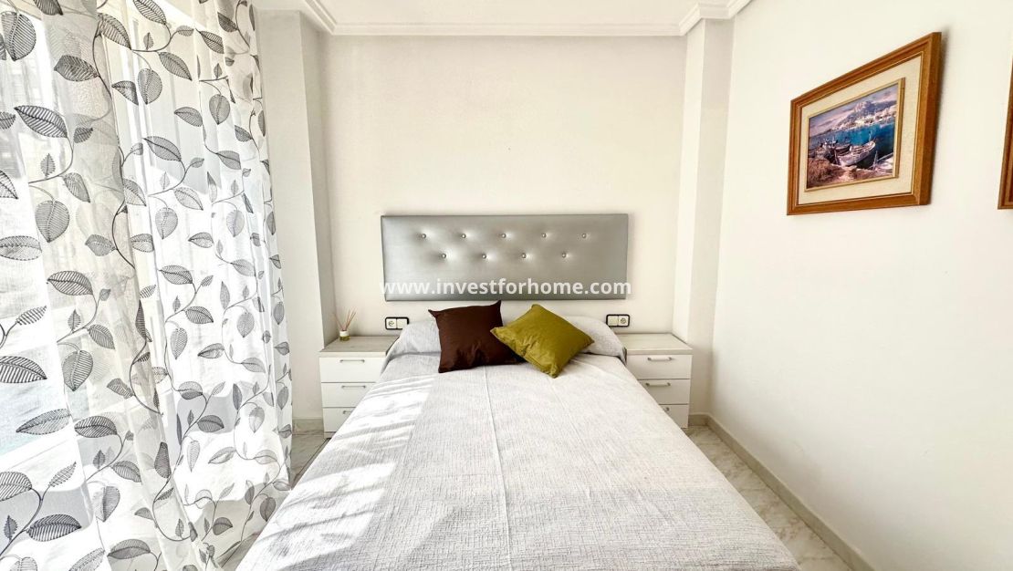 Vente - Appartement - Torrevieja - Playa del Cura