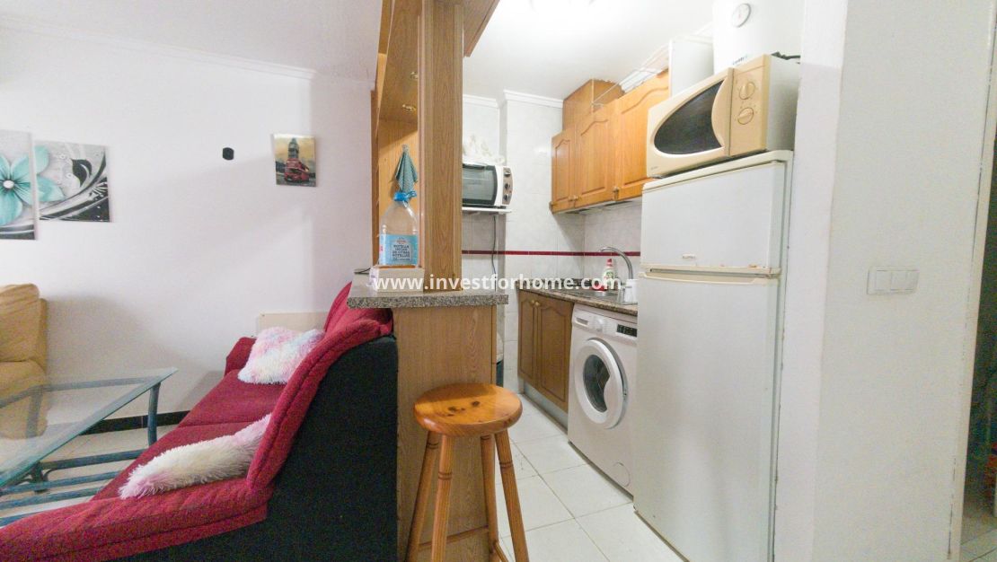 Vente - Appartement - Torrevieja - Playa del Cura