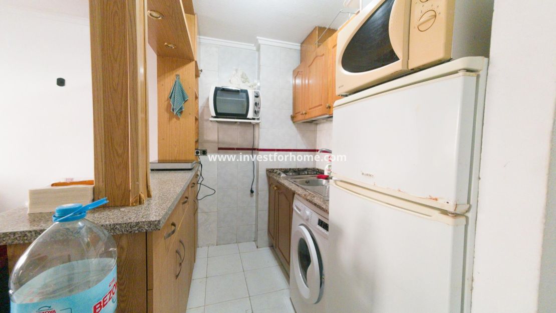 Vente - Appartement - Torrevieja - Playa del Cura