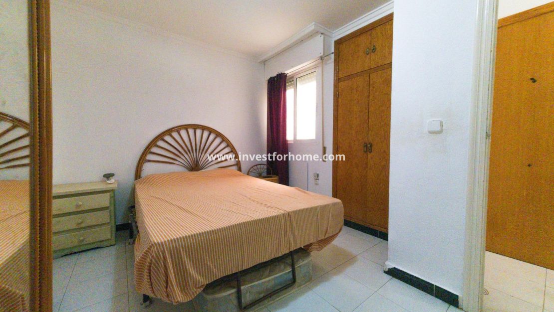 Vente - Appartement - Torrevieja - Playa del Cura